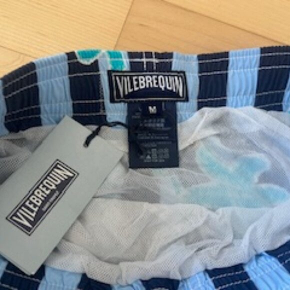 Vilebrequin - Men's Swim Trunks - Medium - New With Tags - Picture 3 of 7